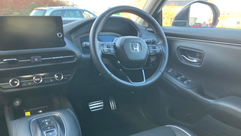 Honda Zr-V 2.0 eHEV Sport 5dr CVT Hybrid Estate